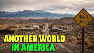 10 American Towns So Isolated They Feel Like Another World