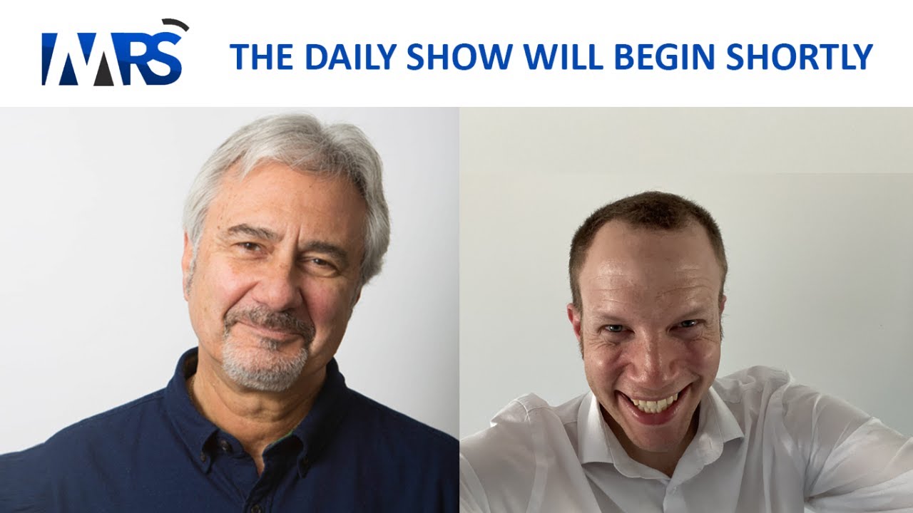 Friday 2nd April 2021 - The Daily Show with Russ Kane & Phil Dave