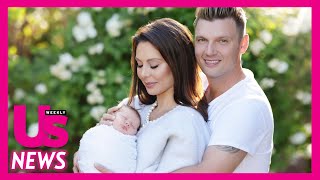 Nick Carter & Lauren Kitt Reflect On Daughter's NICU Stay Due to 'Distressed Breathing’