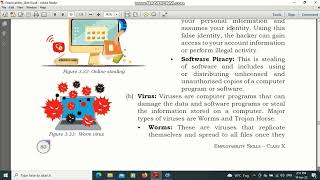 ICT Unit(Level-2) : Session-4(Computer Security and Privacy)