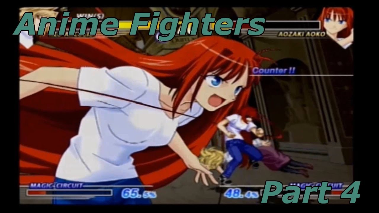 PS2 Anime FIghting games  YouTube