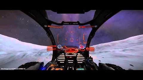 Elite Dangerous: Horizons Beta - Epic SRV Jump!