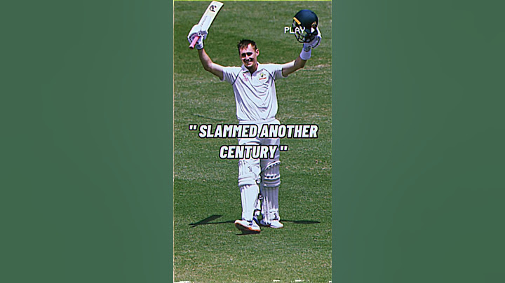 He is Unstoppable...