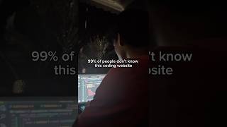 One of the most powerful coding websites🥶 #coding #programming #productivity #ai #website #shorts