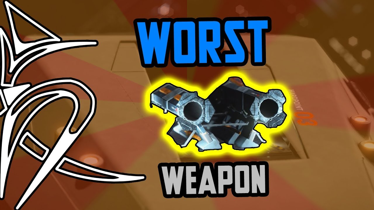 Worst weapon : the torpedo [Elite Dangerous]