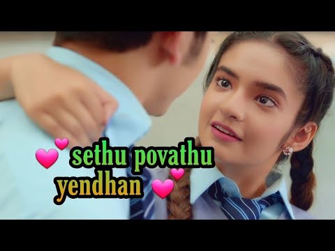 Sethu povathu yendhan udampu mattum thaan kathi album video song   sathu ponath enthan