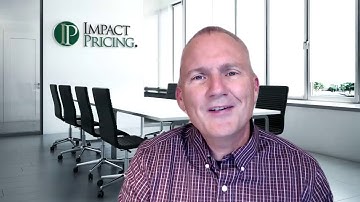 Introducing- Mark Stiving of Impact Pricing