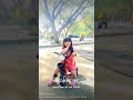 Tiktok reels liburan yuki dan aiko