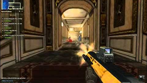 Pointblank Gaming in LUXVILLE (PBASxTARGET )