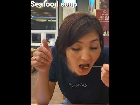 #seafood #морепродукты Суп
