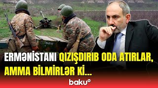 Ermənistanı silahlandıran Hindistan, Fransa və Yunanıstana Bakıdan sərt mesaj