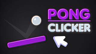Pong Clicker Gameplay
