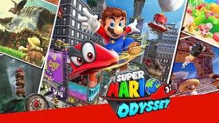 O Teste de Inteligência | Super Mario Odyssey (5)