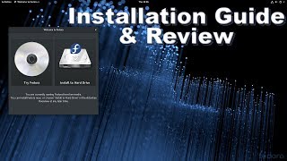 Fedora 28 Os Full Installation Guide 2018