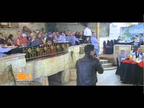 الفنانين الثلاثي شريف الدرزي و وسام حبيب و الياس