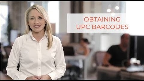How To Get UPC Barcodes (2024 Update)