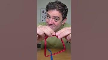 Color change. Magic trick. Revealed. #magic #tutorial