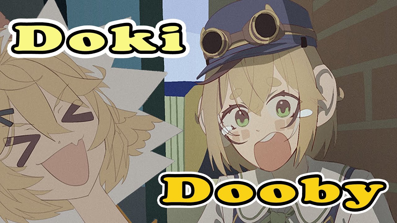 Doki Can't Stop Messing With Dooby When Learning CSGO