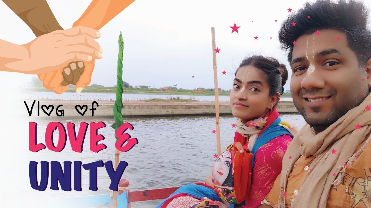Vlog of Love & Unity - Sharing is Caring - Madhavas Rock Band