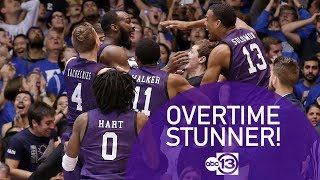 SFA stuns #1 Duke in upset of the year