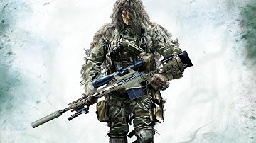 Sniper Ghost Warrior Contracts 2| Temple Complex| Acquire Virus Samples