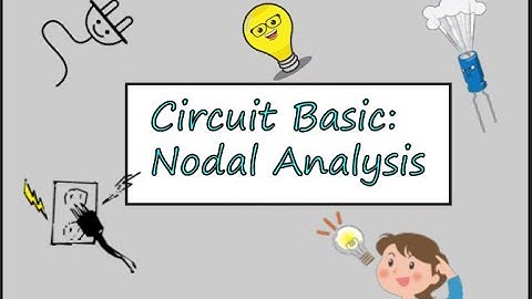 Nodal Analysis in Bangla|| Practice Problem 3.2|Fundamentals of Electric Circuits(Sadiku)