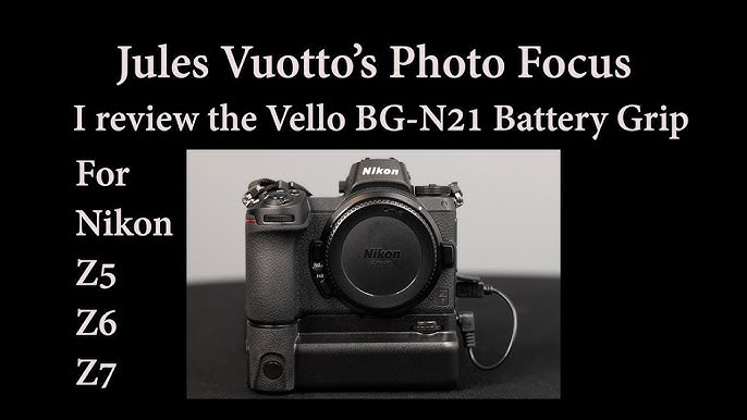 Nikon Z50, Three New Lenses, And A Controversial Battery Grip Announced  Today!