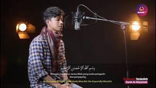 98. Al Bayyinah - Muzammil Hasballah