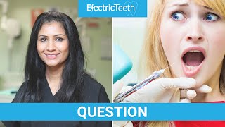 How long does numbing last after the dentist?