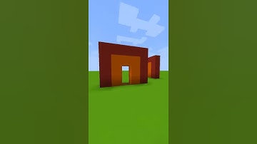 Non-euclidean Geometry inside of Minecraft