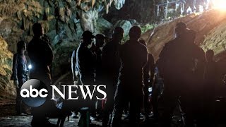 Thai cave rescuers say they expected some kids to die during the mission: Part 1