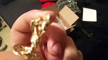 My Heroforge miniature