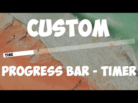 How to make custom timer | Vegas 15