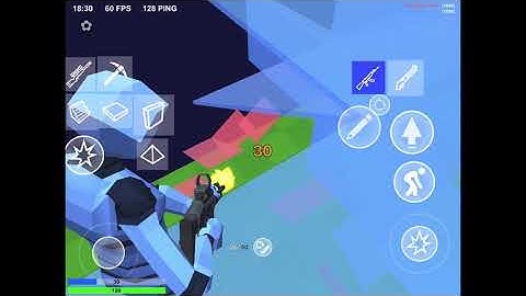 This guy hacked and got banned on spot #1v1 lol