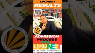 LPUNEST Results 2025 \ LPUNEST  DISCOUNT COUPON Code-LPURMV124