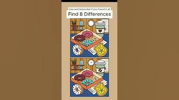 Can you find the hidden differences?