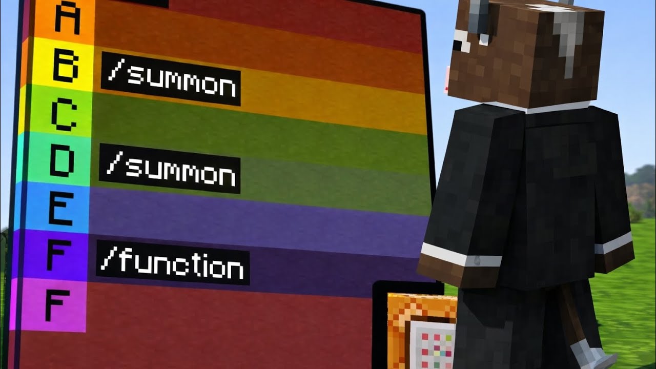 MİNECRAFT'TA Kİ EPİK KODLAR