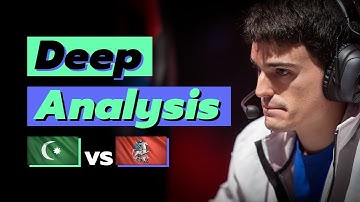 AoE4 Deep Analysis Guide - Ottomans vs RUS [21/100]