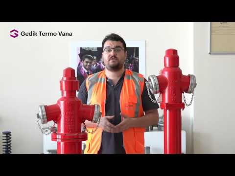 Video: Yangın musluğu: cihaz ve çalışma prensibi. Yangın hidrantının amacı nedir?