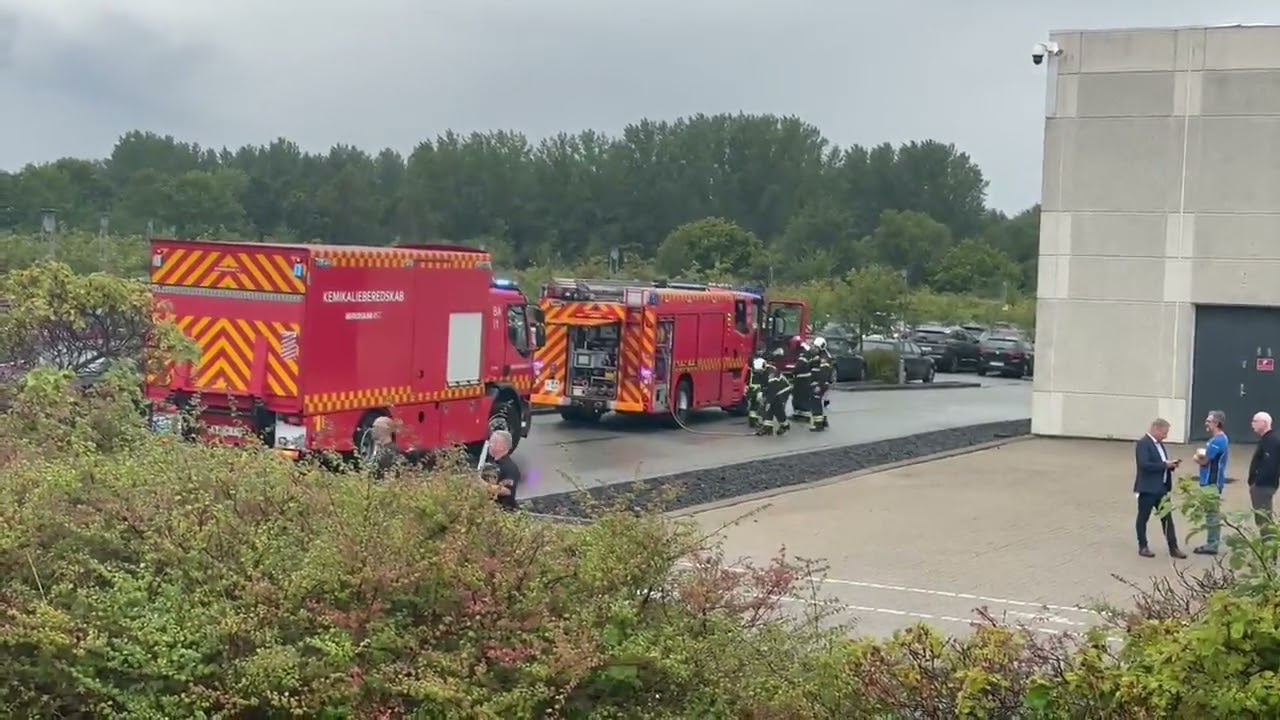 UDSLIP AF KEMIKALIER