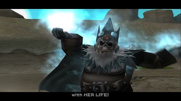 MAXIMO ARMY OF ZIN PLAY THROUGH 11 FINAL BOSS WITH ENDING PS2