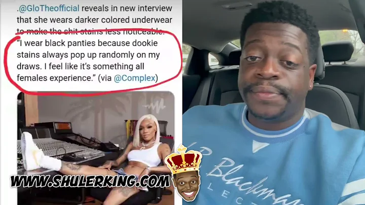 Shuler King - Glorilla Said What?
