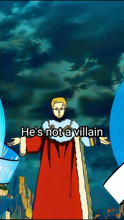 Unexpected Black Clover villain
