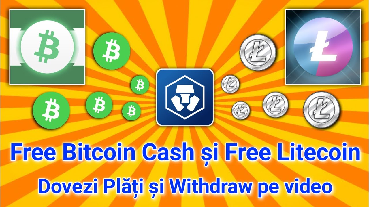 cum să faci bani cu aplicația bitcoin cash alte monede în 2021