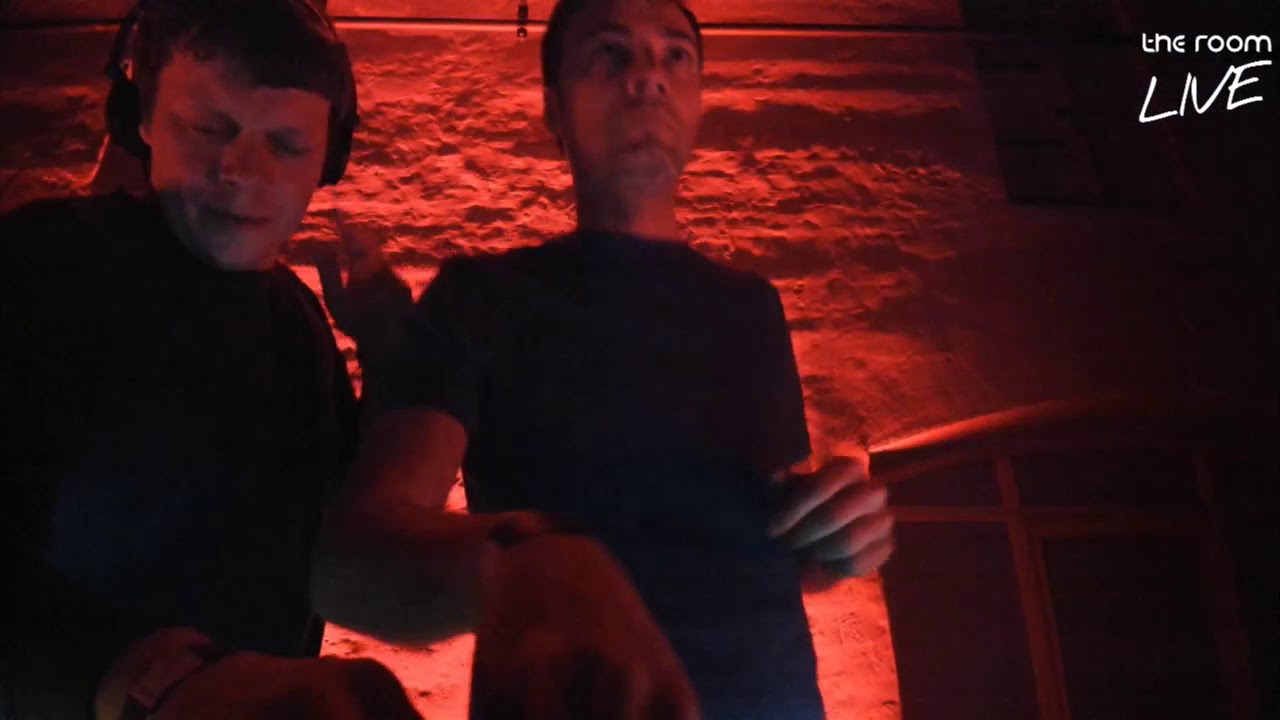 Marius Ivanoff B2B Mindaugelis @ TheRoom LIVE I 2018