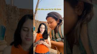 Skincare routine for acne prone skin #skincare #shorts
