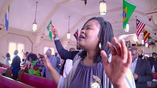 URFIC Ps. G.  PLange 4-8-18 Title: What Shall I Render