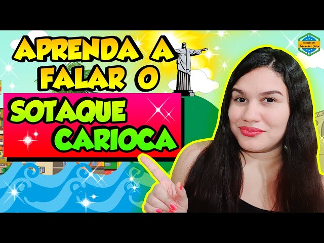 Numa piração total: Pequeno dicionário de carioquês: as gírias cariocas!