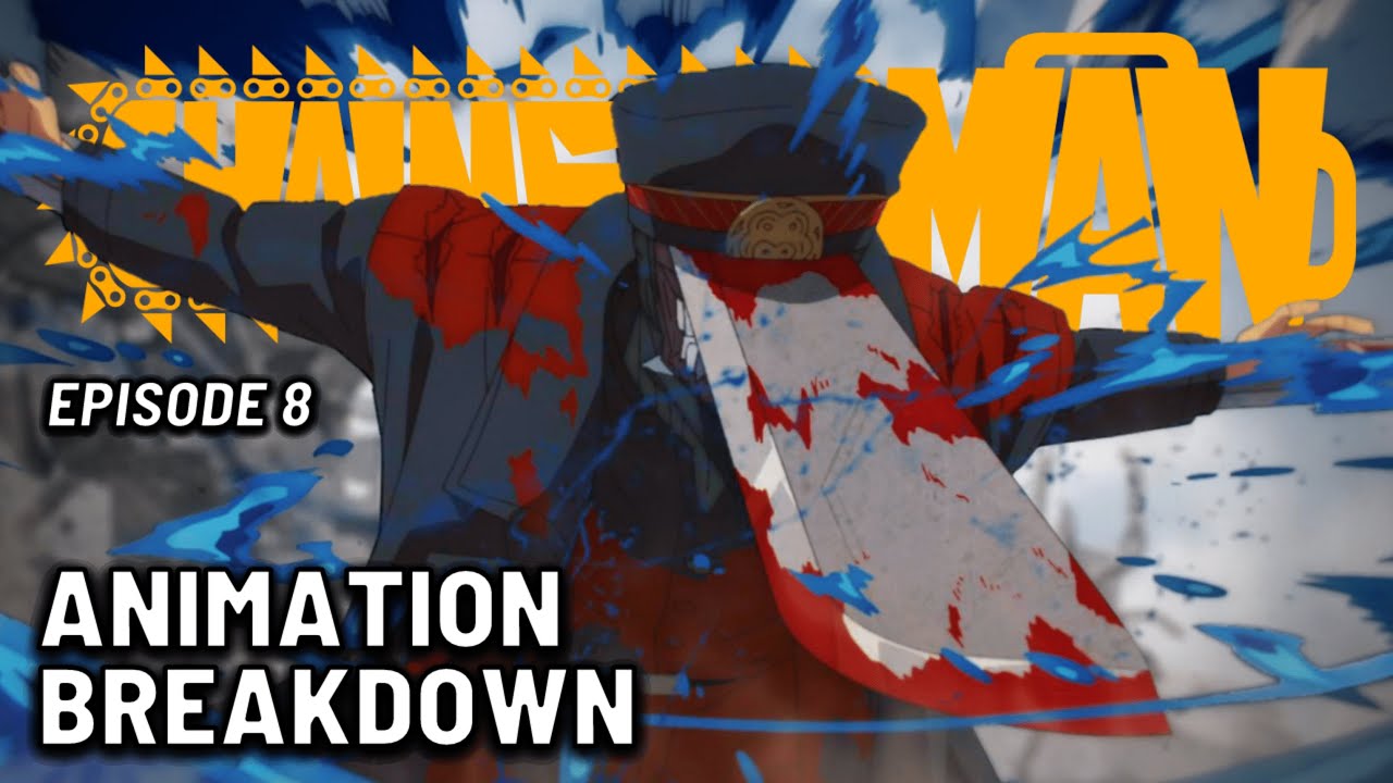 REVISÃO: Chainsaw Man Episódio 8 apresenta uma história problemática com  excelente animação - Hq Br