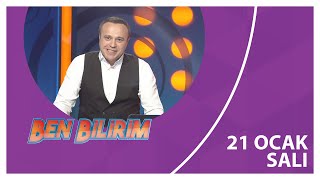 Ben Bilirim - Alper Ateş - 21 01 2025